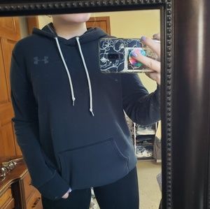 Under armour cozy hoodie